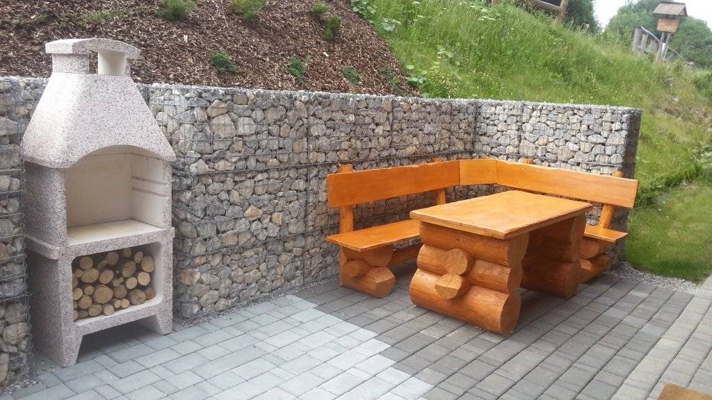 Terasa, Drevenica Podkovička, Terchová