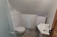 Kúpeľňa s toaletou, Drevenica Rybárie, Korňa