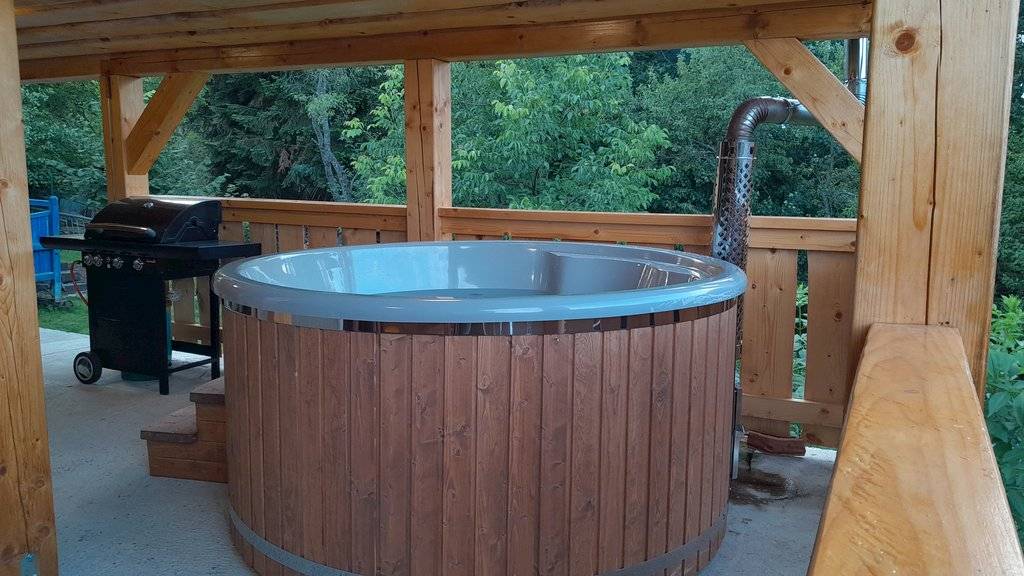 Wellness, Drevenica Rybárie, Korňa