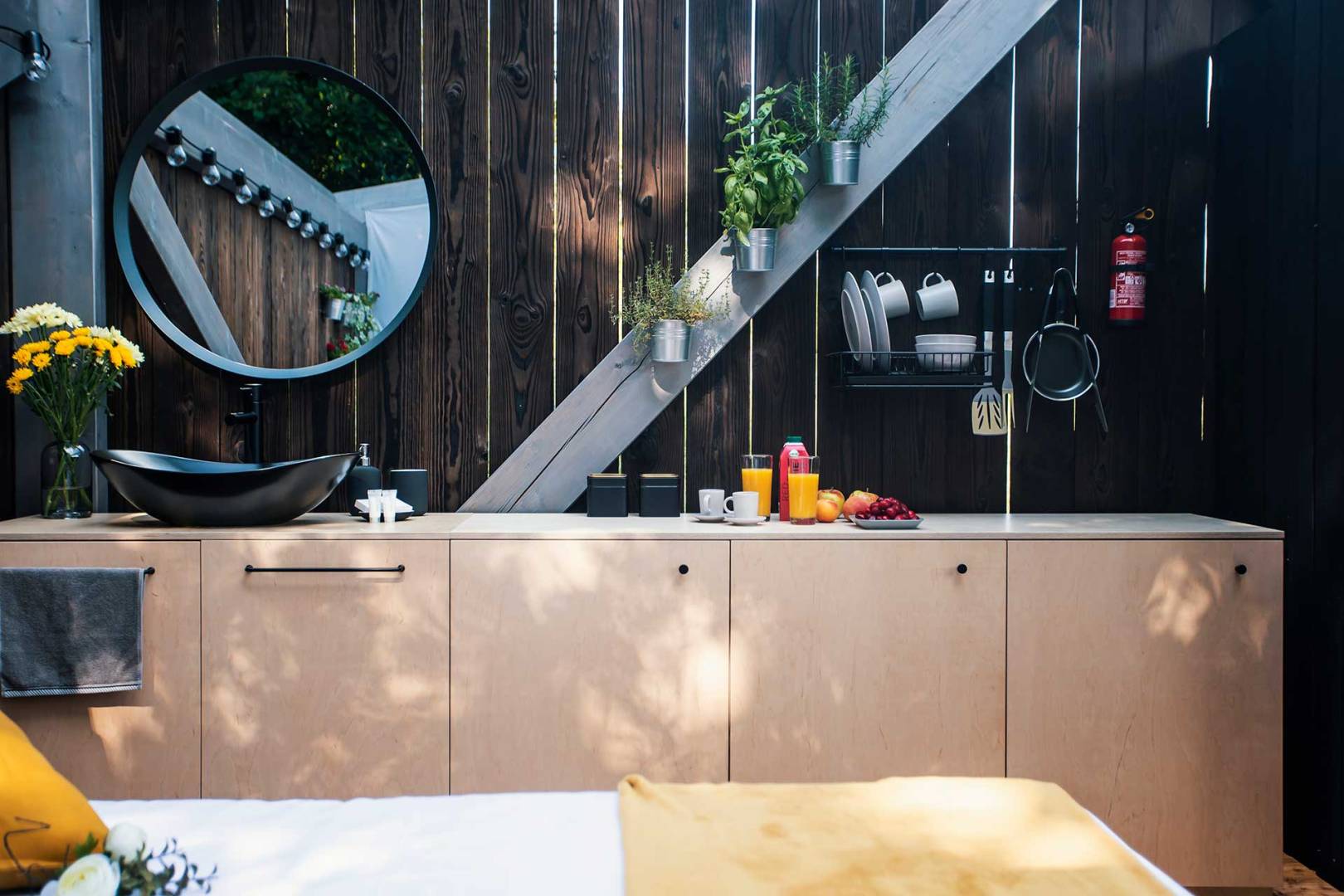 Kuchyňa, Kutica 2, Nová Baňa