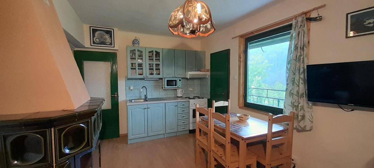 Kuchyňa, Chata Julka, Dedinky