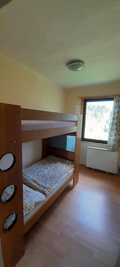 Spálňa, Chata Julka, Dedinky