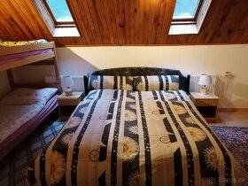 Spálňa, Chata pri lese, Veľké Pole