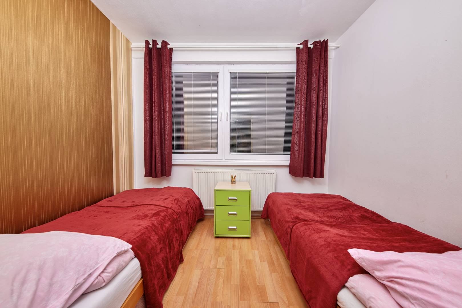 Spálňa, Destiny apartment, Bratislava
