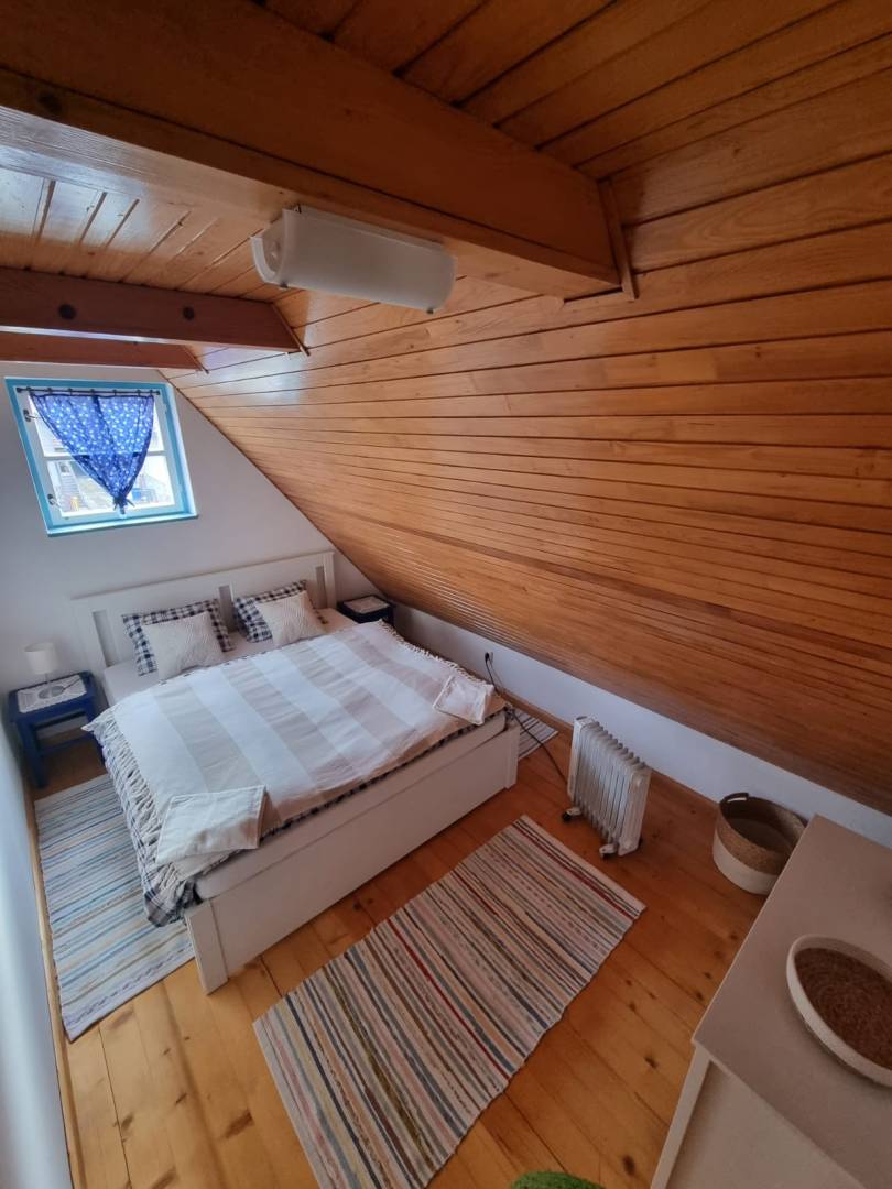 Spálňa, Drevenička v Liptovských Revúcach, Liptovské Revúce