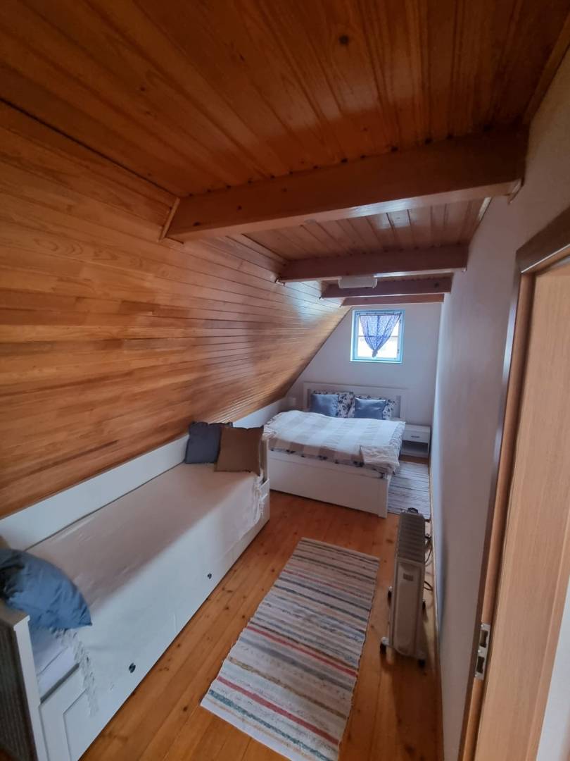 Spálňa, Drevenička v Liptovských Revúcach, Liptovské Revúce