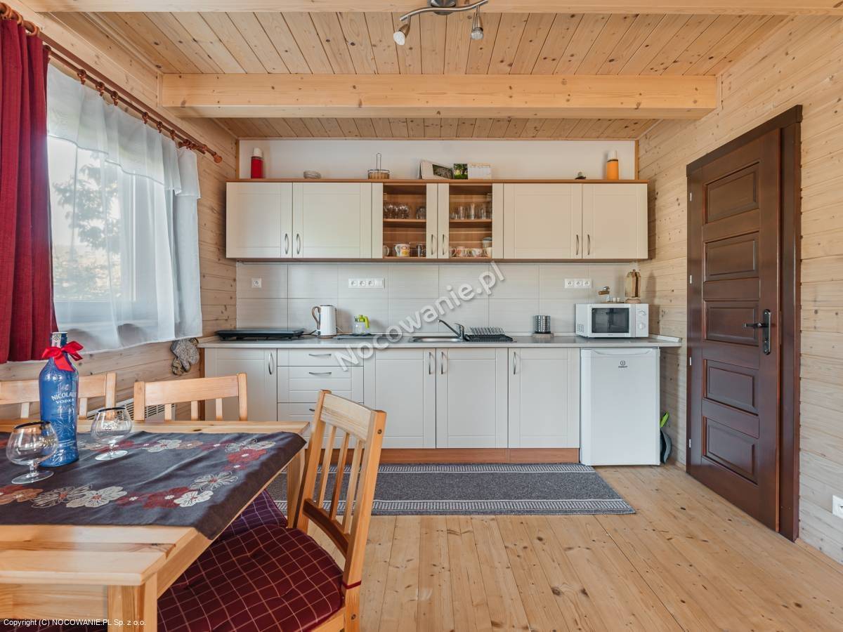 Kuchyňa, Drevenica Simona, Smrečany