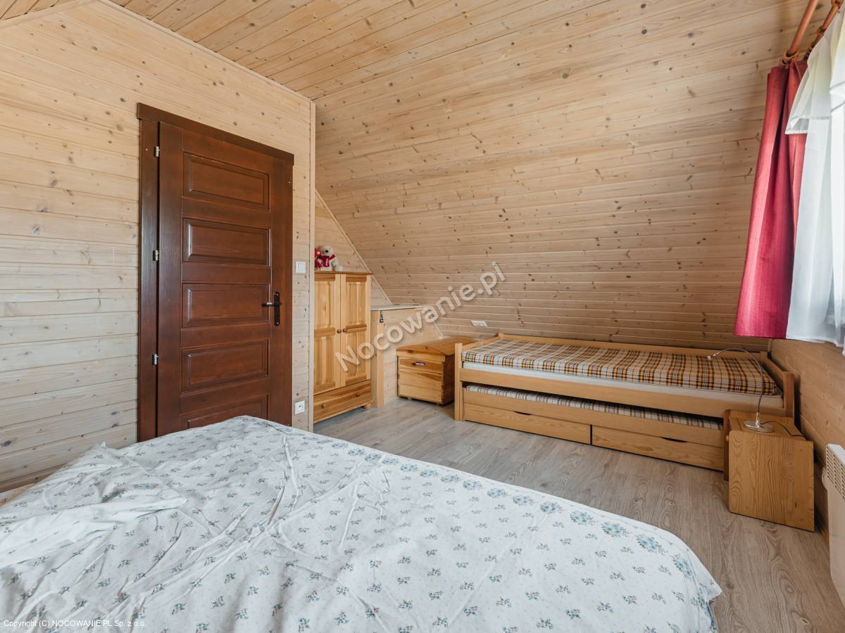 Spálňa, Drevenica Simona, Smrečany