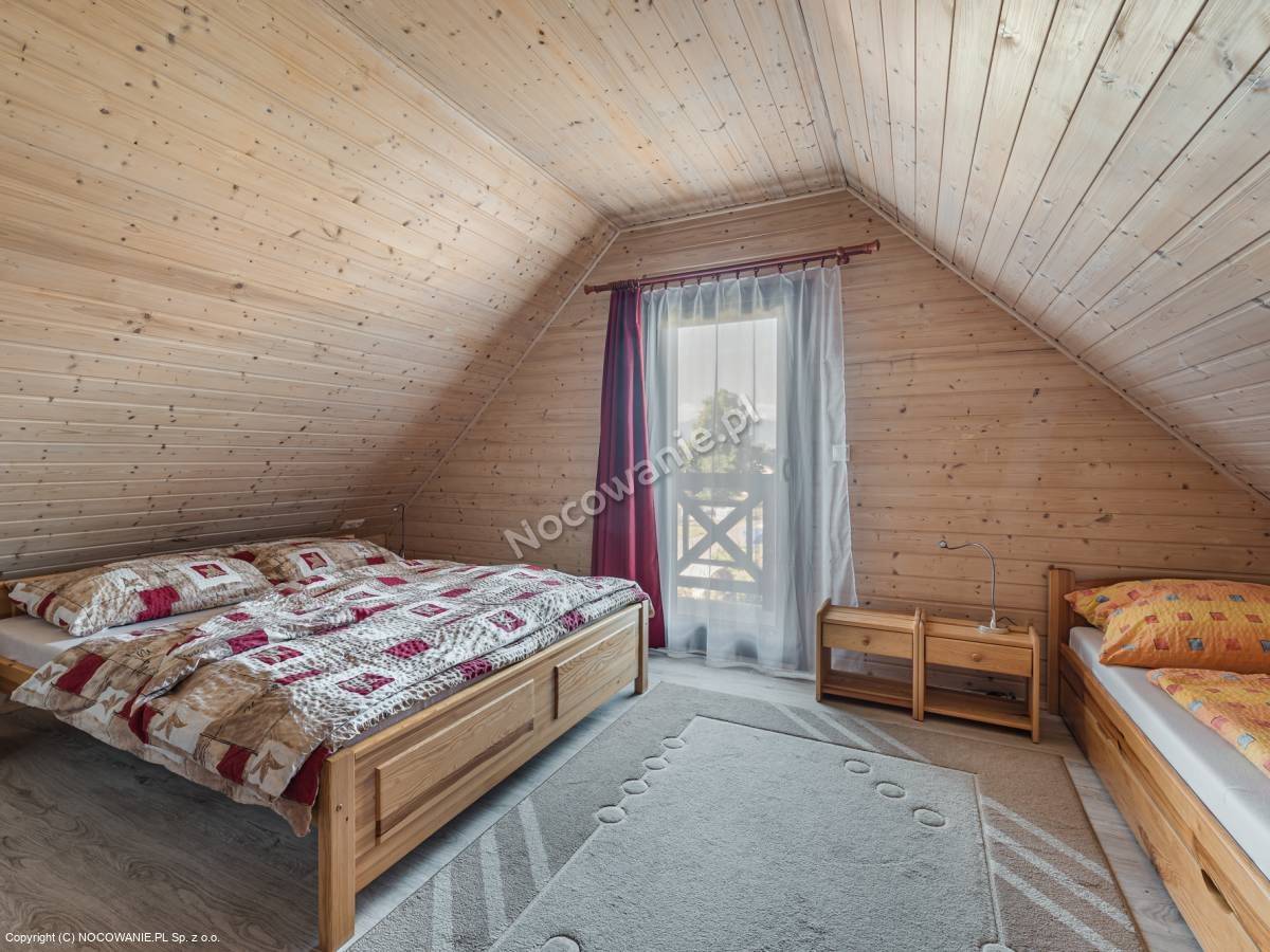 Spálňa, Drevenica Simona, Smrečany