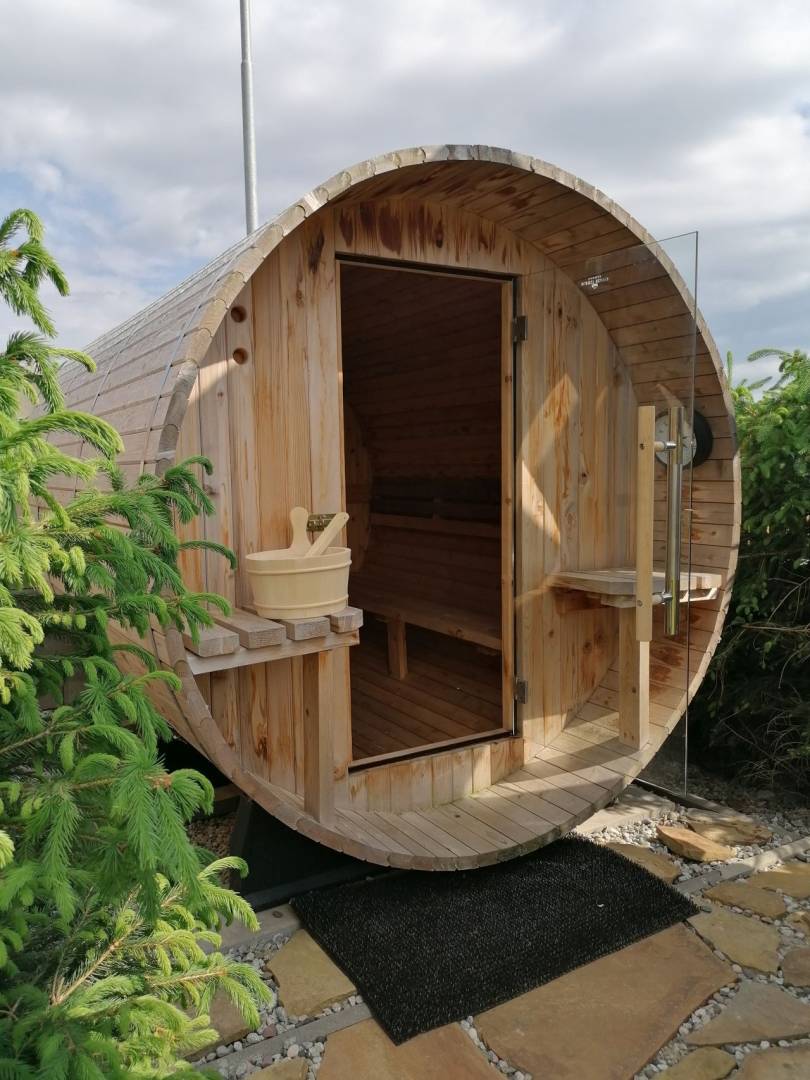 Wellness, Drevenica Simona, Smrečany