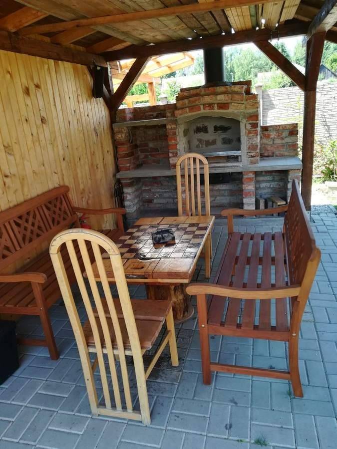 Terasa, Drevenica Simona, Smrečany