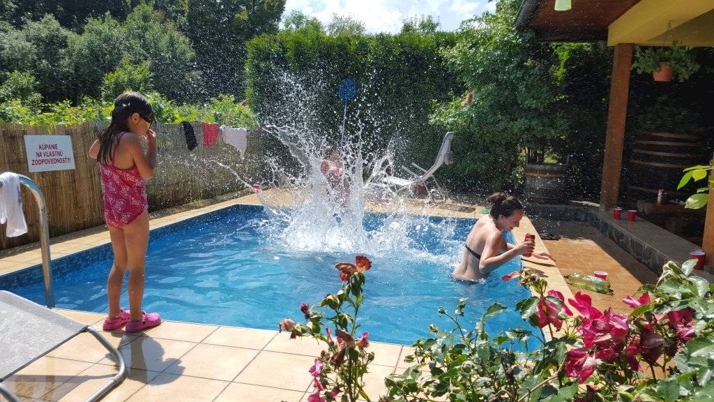 Wellness, Chata pod lipami, Sebechleby