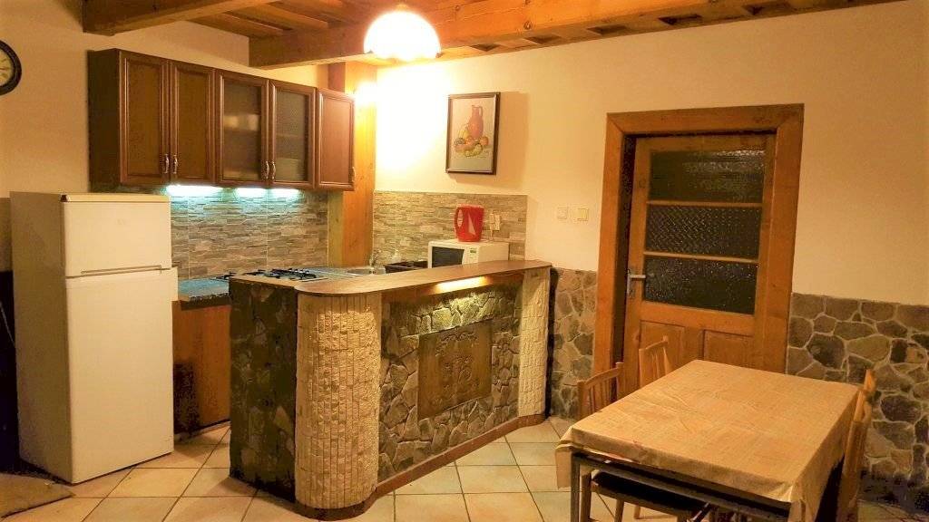 Kuchyňa, Chata Sebechleby, Sebechleby