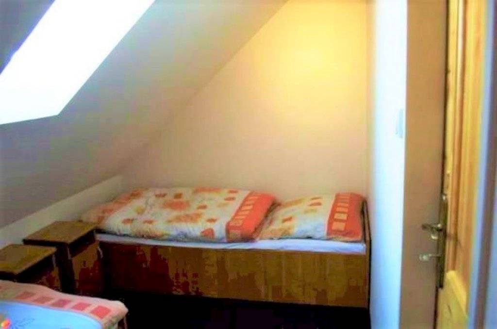 Spálňa, Chata Sebechleby, Sebechleby