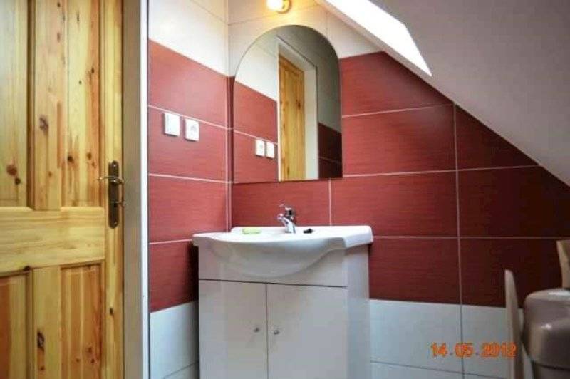 Samostatná toaleta, Chata Sebechleby, Sebechleby