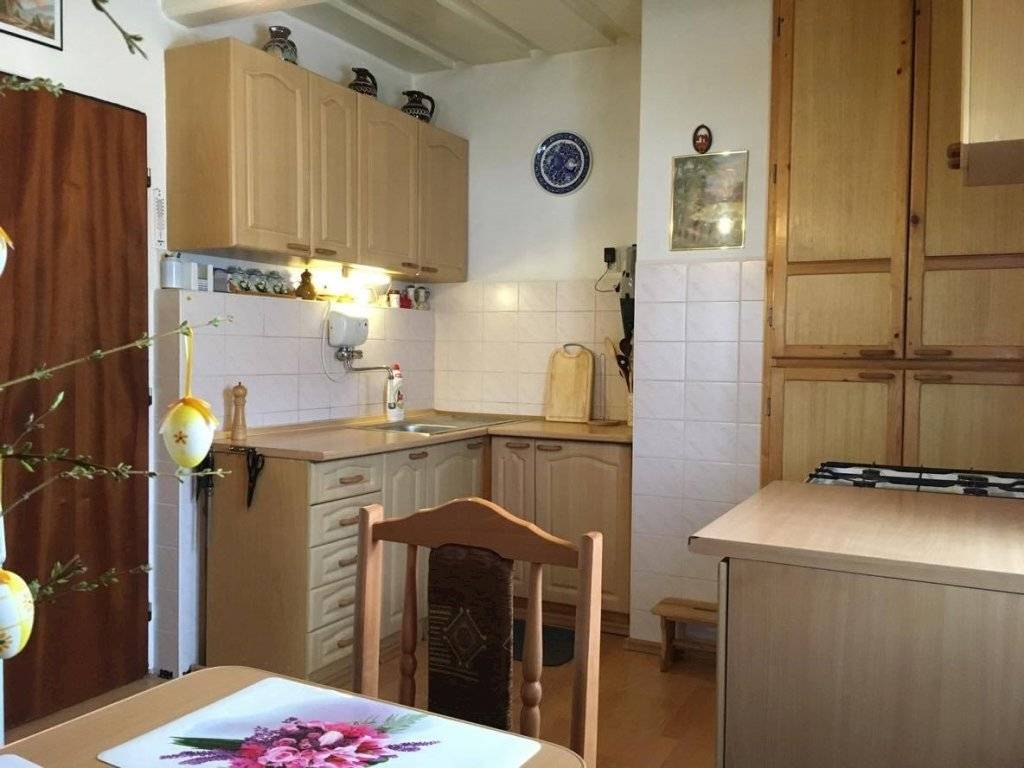 Kuchyňa, Chalupa Matej, Liptovská Osada