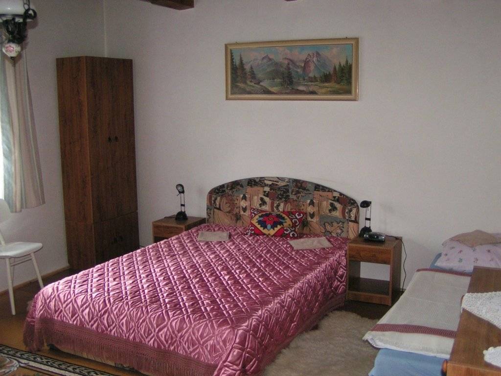 Spálňa, Chalupa Matej, Liptovská Osada