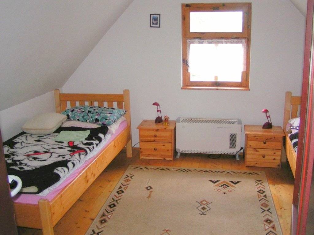 Spálňa, Chalupa Matej, Liptovská Osada