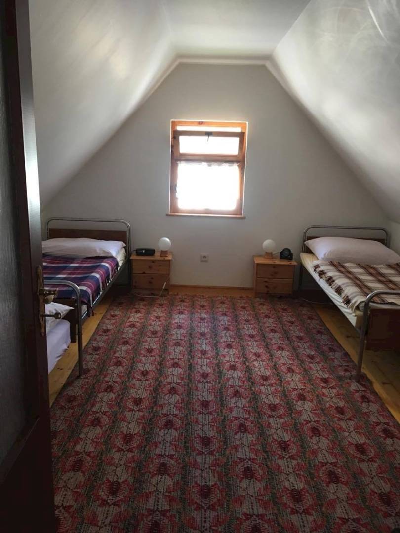 Spálňa, Chalupa Matej, Liptovská Osada