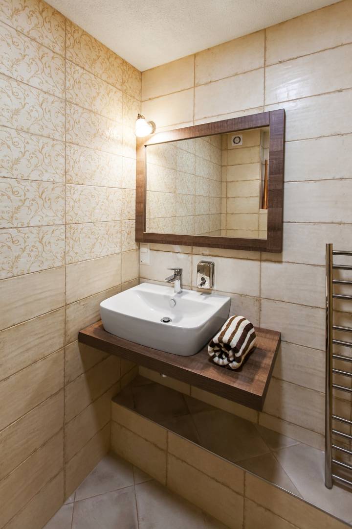 Samostatná toaleta, Wellness Horská Vílenka, Mýto pod Ďumbierom