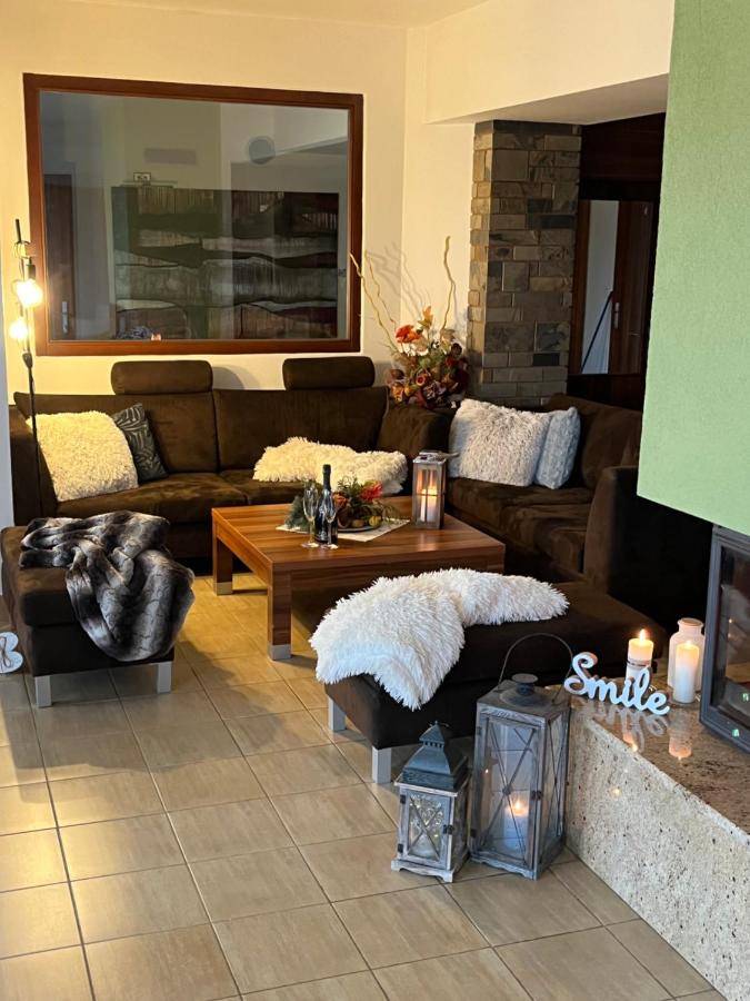 Obývačka, Wellness Villa Liptov, Liptovská Sielnica