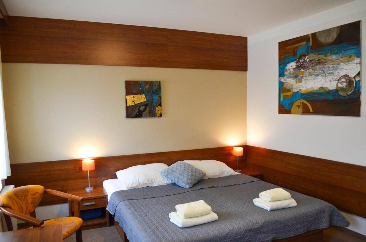 Spálňa, Wellness Villa Liptov, Liptovská Sielnica