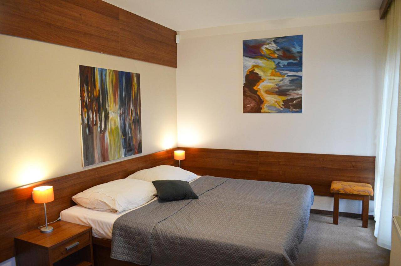 Spálňa, Wellness Villa Liptov, Liptovská Sielnica