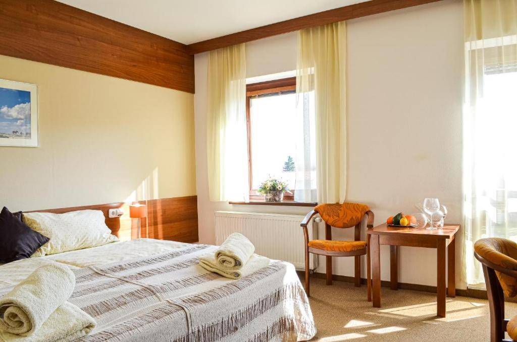 Spálňa, Wellness Villa Liptov, Liptovská Sielnica