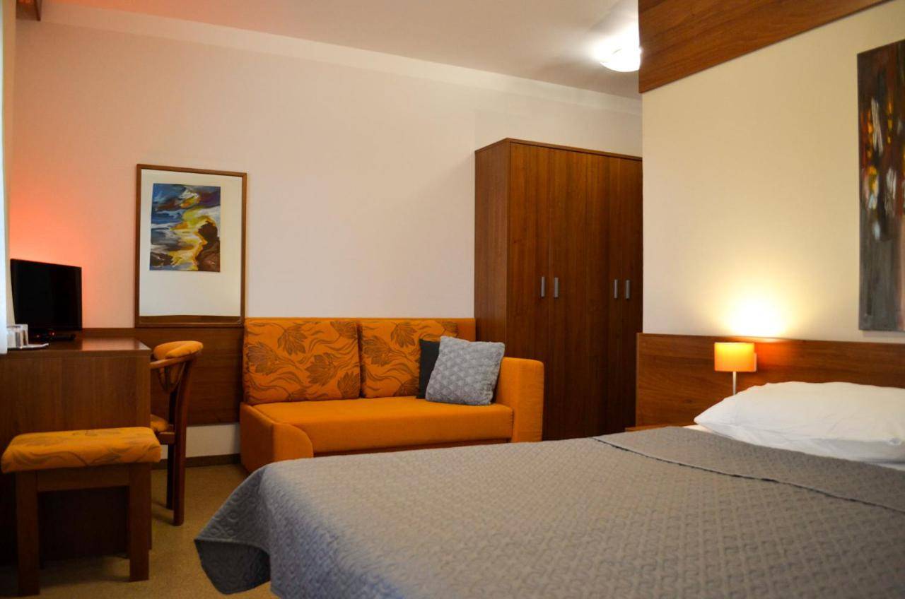 Spálňa, Wellness Villa Liptov, Liptovská Sielnica