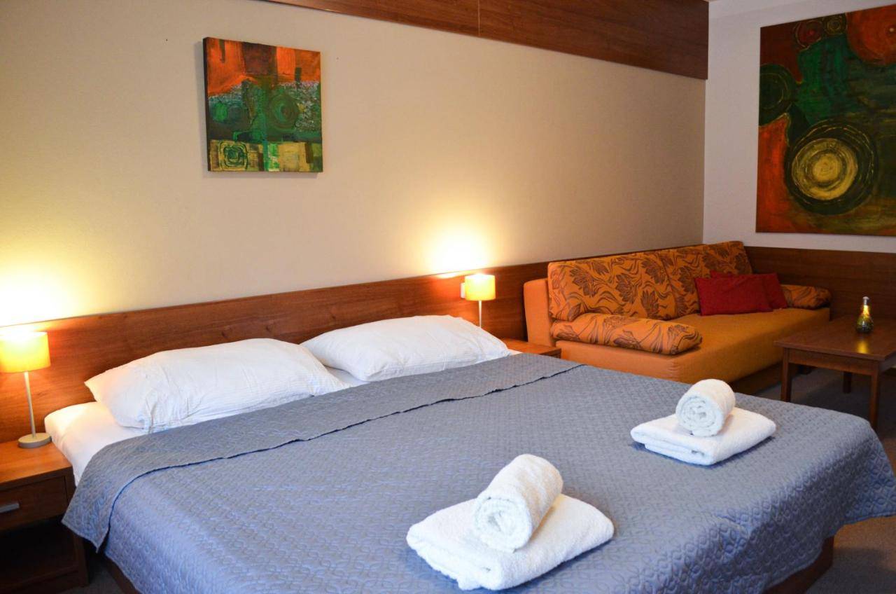 Spálňa, Wellness Villa Liptov, Liptovská Sielnica