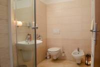 Kúpeľňa s toaletou, Wellness Villa Liptov, Liptovská Sielnica