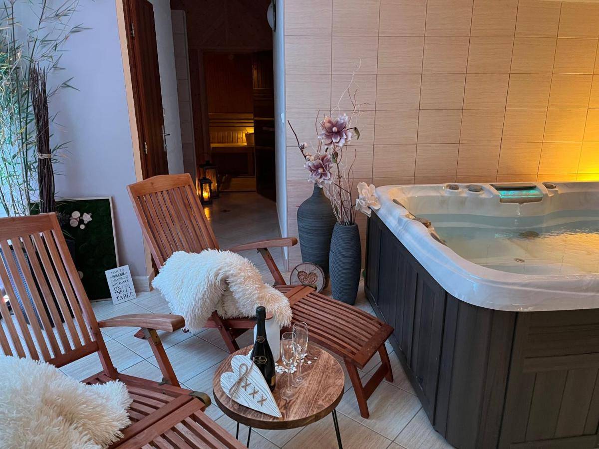 Wellness, Wellness Villa Liptov, Liptovská Sielnica