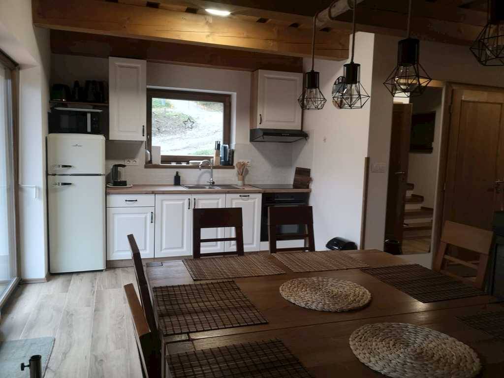 Kuchyňa, Chata Mirabell, Dolný Kubín