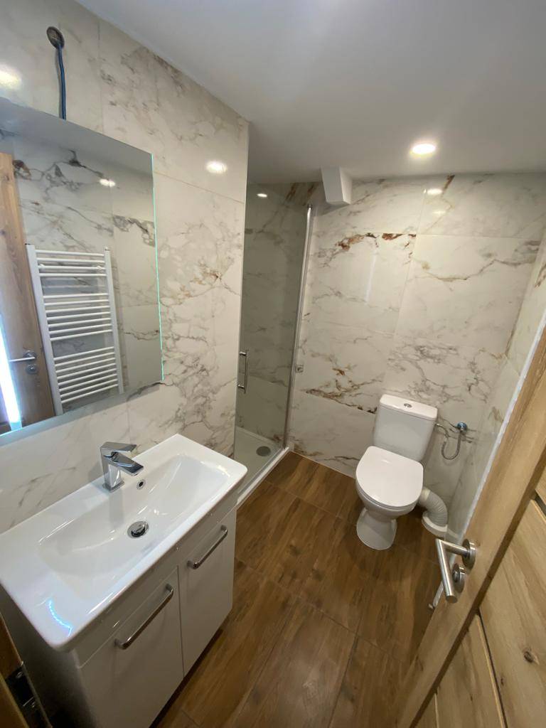 Kúpeľňa s toaletou, Chata TRI GROŠE 2, Námestovo