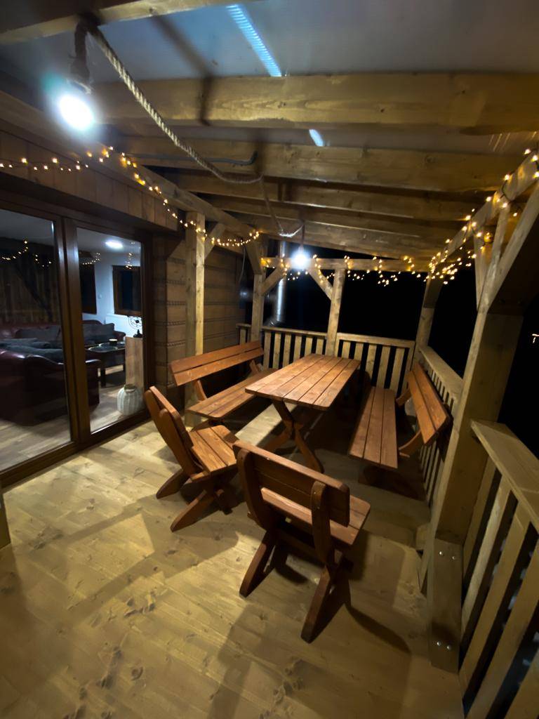 Terasa, Chata TRI GROŠE 2, Námestovo