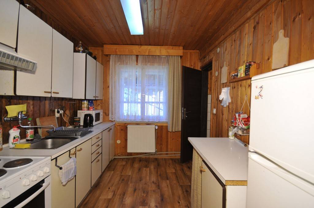Kuchyňa, Chata Lieska, Horná Lehota