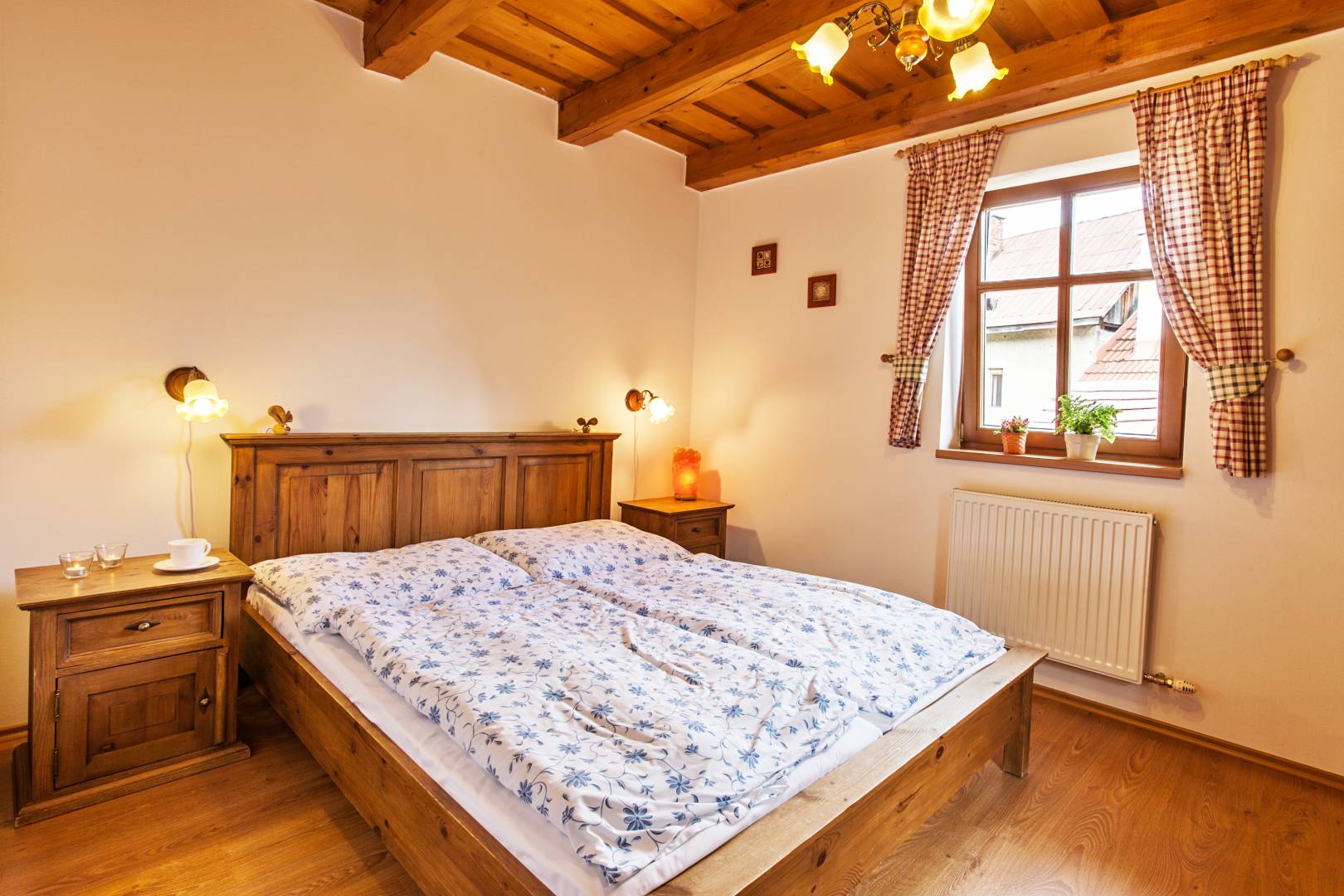 Spálňa, Chata Zinka, Mýto pod Ďumbierom