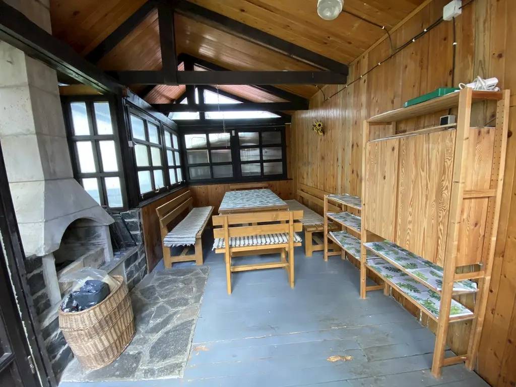 Terasa, Chalupa Leštiny, Leštiny