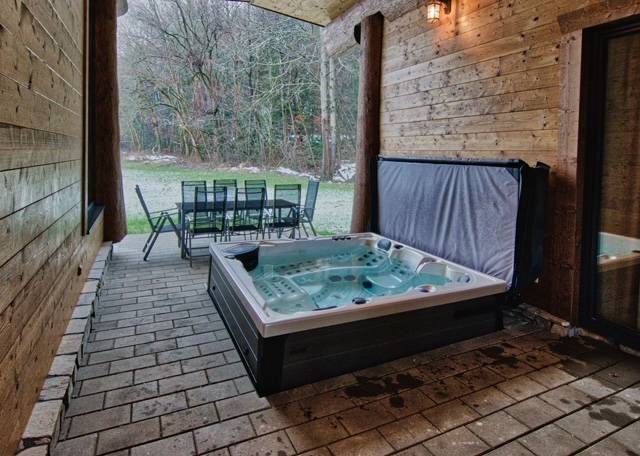 Wellness, Mountain Chalets - Chalet Jeleň, Valča