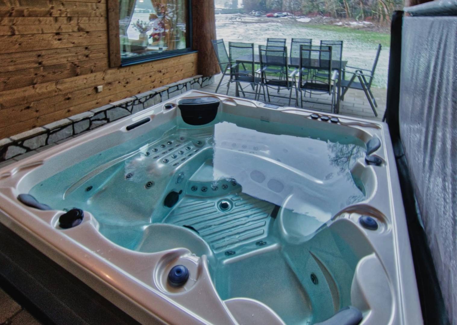 Wellness, Mountain Chalets - Chalet Diviak, Valča