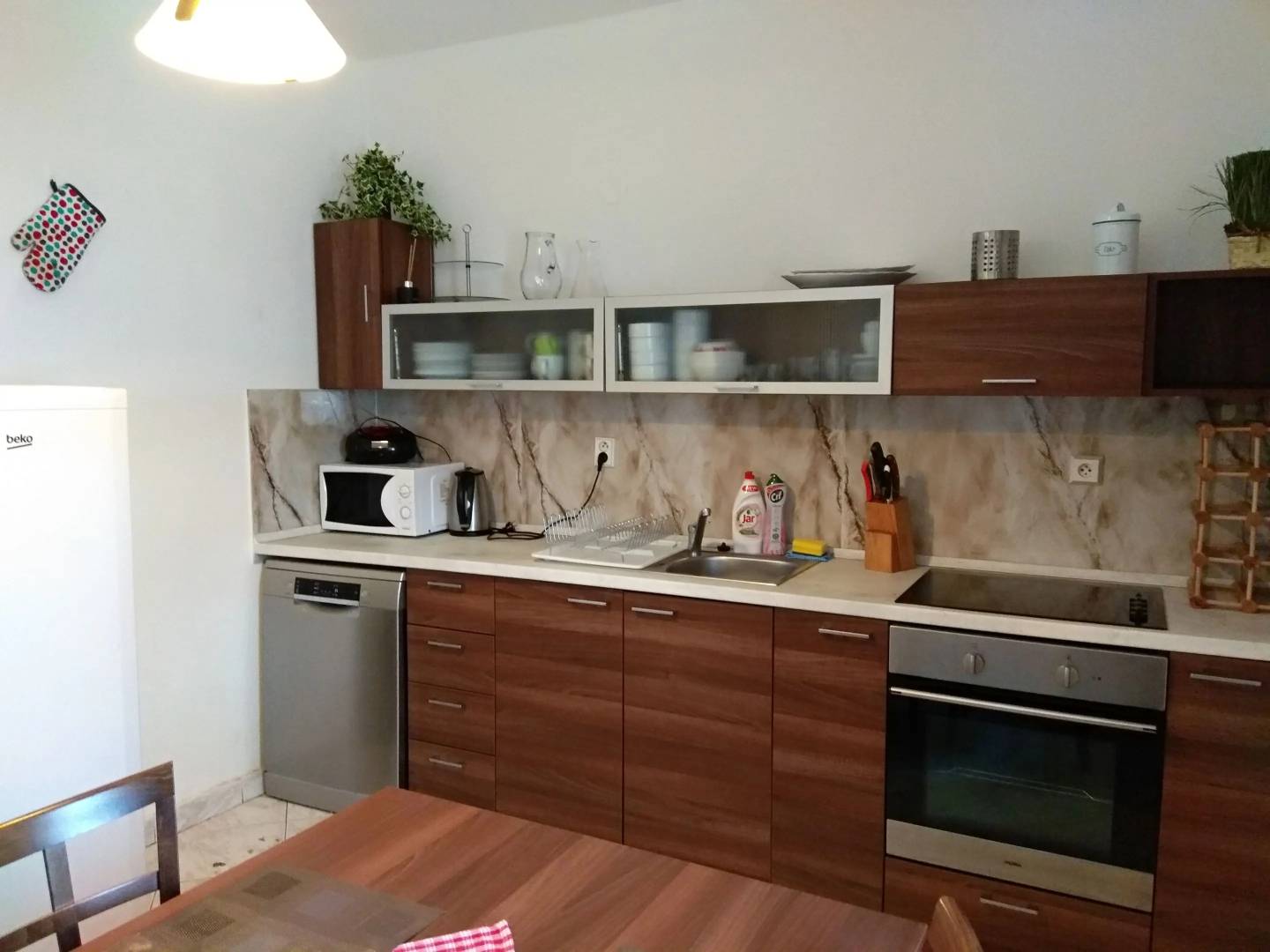 Kuchyňa, Chata Starý Majer, Terchová