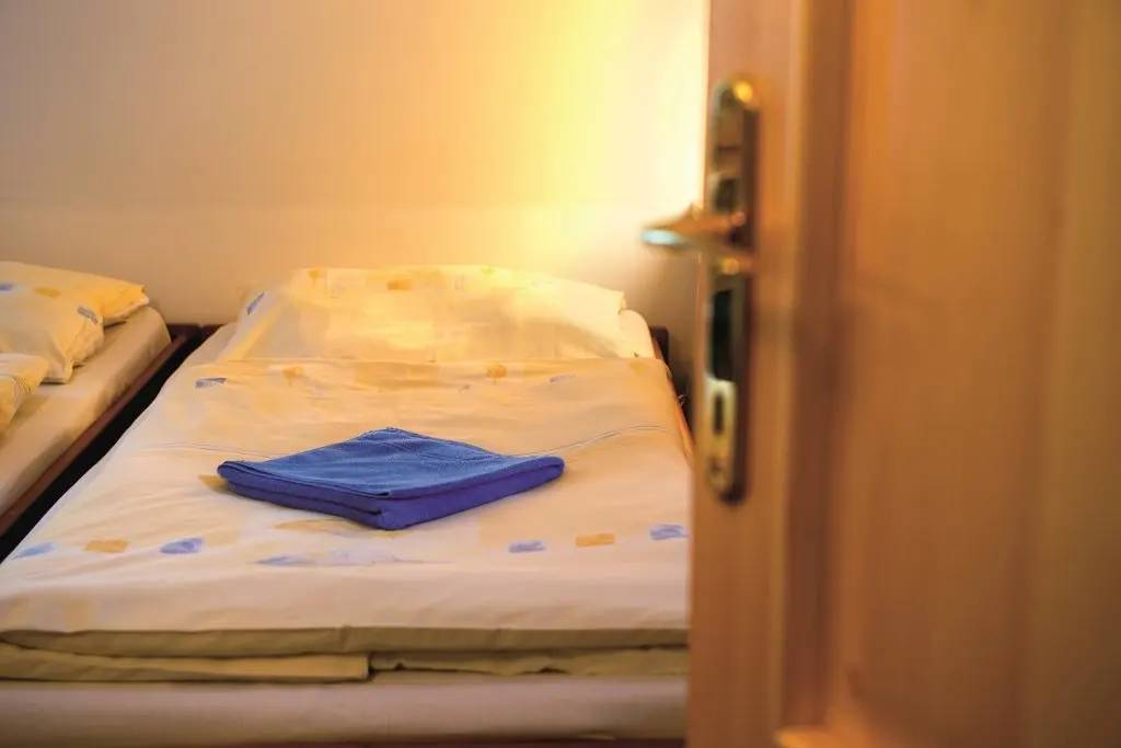 Spálňa, Chata Starý Majer, Terchová