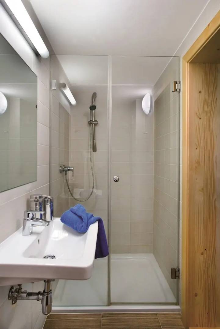 Kúpeľňa s toaletou, Chata Starý Majer, Terchová