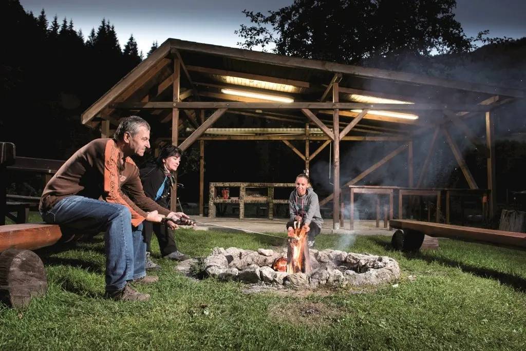 Terasa, Chata Starý Majer, Terchová