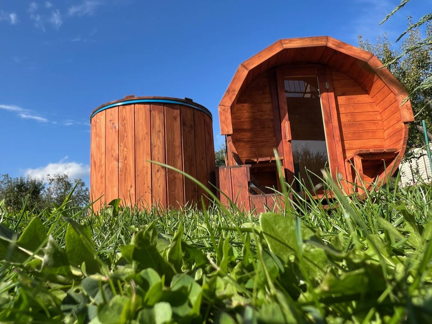 Wellness, Chatka Helenka, Horná Lehota