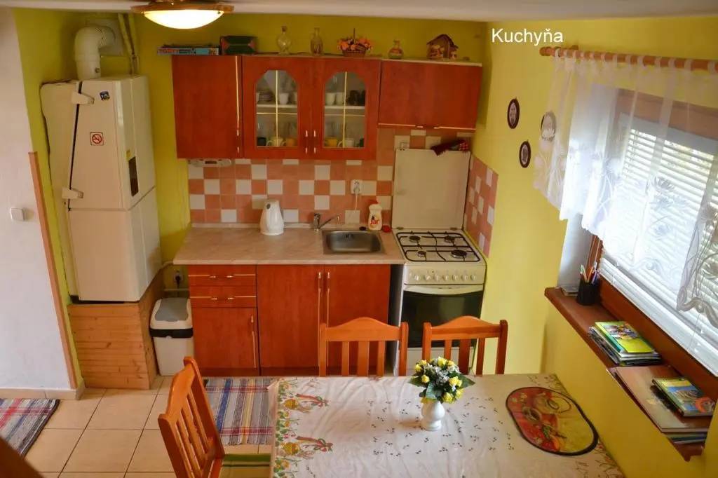 Kuchyňa, Privát Matej, Smrečany