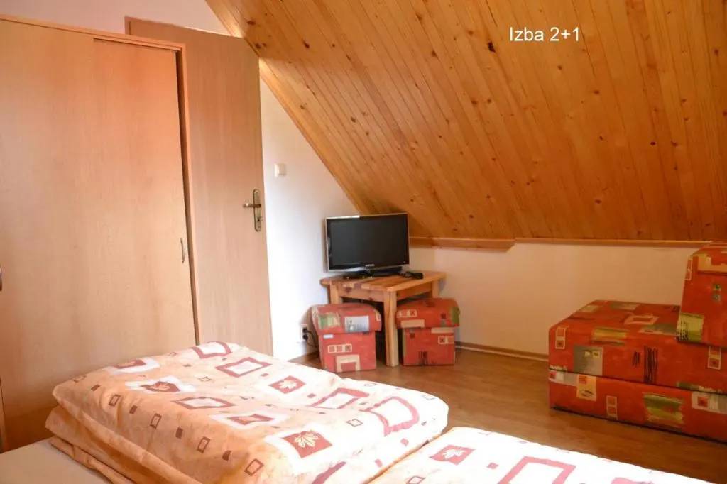 Spálňa, Privát Matej, Smrečany