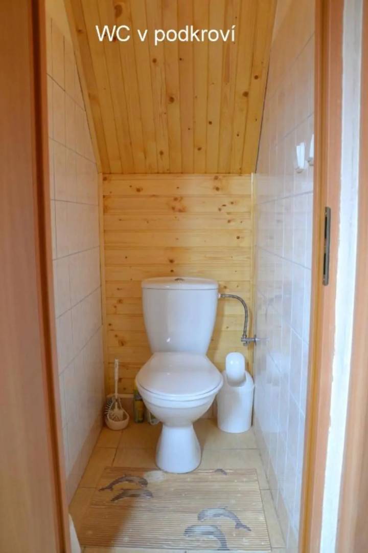 Samostatná toaleta, Privát Matej, Smrečany