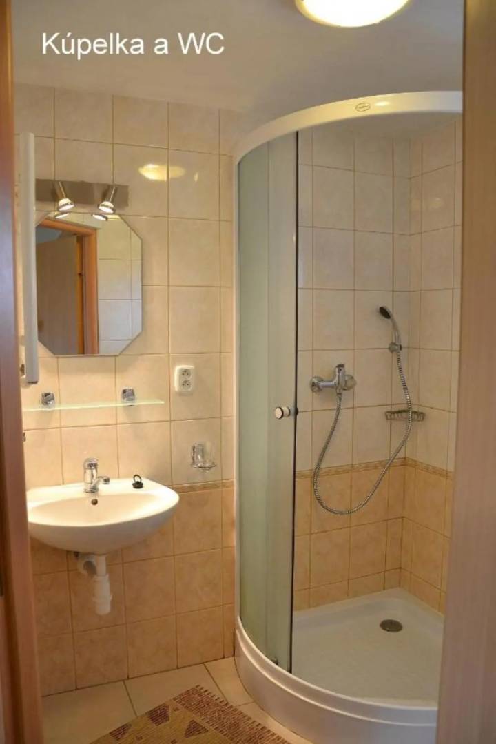 Kúpeľňa s toaletou, Privát Matej, Smrečany