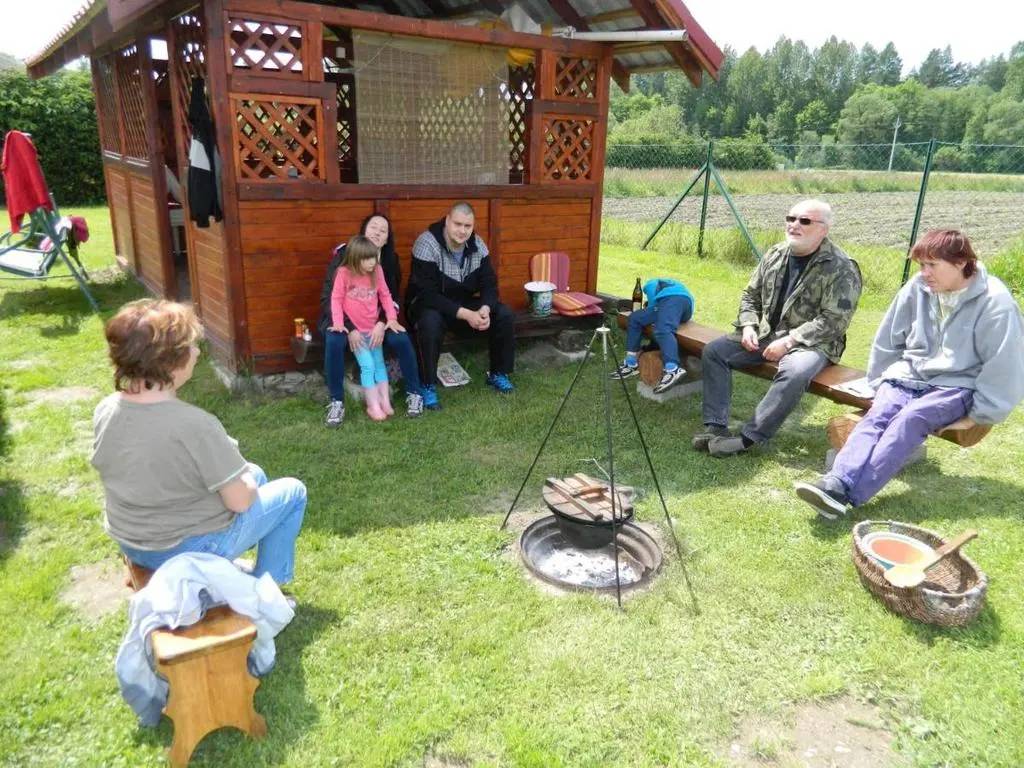 Terasa, Privát Matej, Smrečany